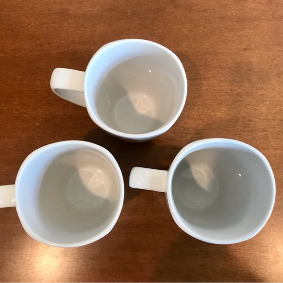 THREE Corelle Mandarin Flower Mugs - Picture 6 of 8